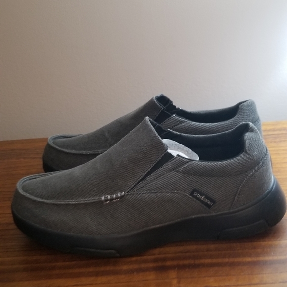 OrthoComfoot Arch Support Loafers Boat Shoes - Picture 5 of 9
